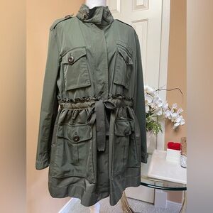 MONCLER Rhodonite Jacket sz 5 $1250